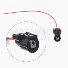 1 Wire A/C Compressor Connector Repair For Honda Pilot 2016-2021
