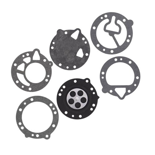 1x Carburetor Repair Kit Fit For Winderosa Tillotson Snowmobile HR Series qy - Picture 2 of 4
