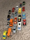 Lot Of 20 Vintage 1970s And 1980s Hotwheels Cars Vehicles Toys
