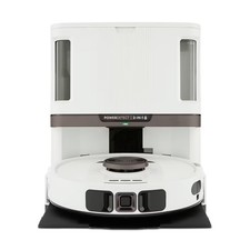 Shark PowerDetect NeverTouch Pro 2-in-1 | Self-Empty, Mop | REFURB | RV2800ZEUK