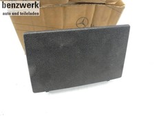 Mercedes W202 Aschenbecher hinten Mittelkonsole 9051 schwarz NEU NOS 2028100228 Mercedes W202 Aschenbecher hinten Mittelkonsole 9051 schwarz NEU NOS 2028100228