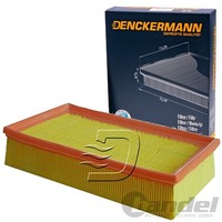 Denckermann Luftfilter Passend FüR Nissan Cube Evalia Juke Micra Note NV200