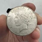 1926-S Peace Silver Dollar $1