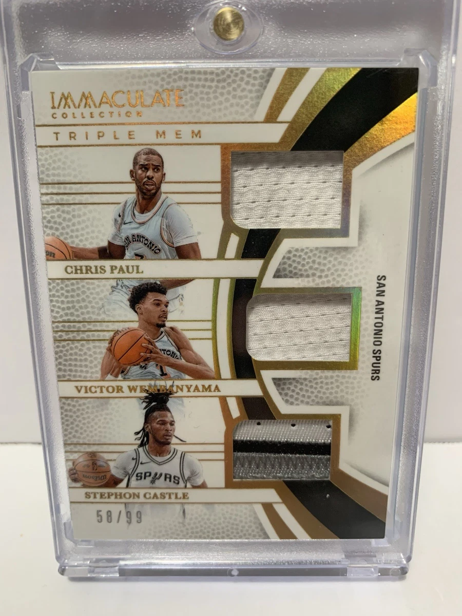 San Antonio Spurs Basketball Trading Cards Sports Memorabilia for