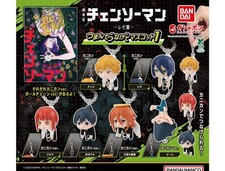 AUTHENTIC BANDAI GASHAPON CHAINSAW MAN: REZE ...