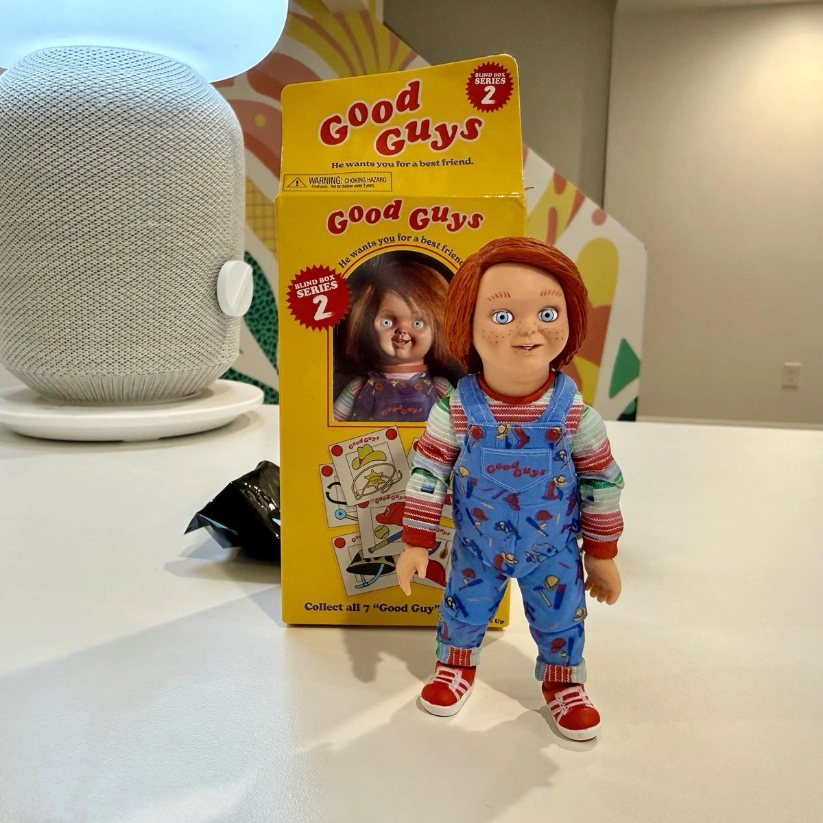 Child's Play Action Figures for sale - eBay