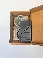 HID ProxPoint Plus Mini Mullion Smartcard Reader (6005B2B00)