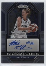 2023 Panini Prizm WNBA Signatures Katie Smith #SG-KSM Auto HOF 0r5