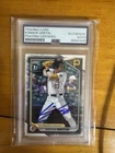 2024 Bowman Draft Konnor Griffin 1st Bowman IP On-Card Auto PSA/DNA Authentic