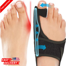 Bunion Corrector for Women  Men Big Toe Straightener Bunion Splints Corrections
