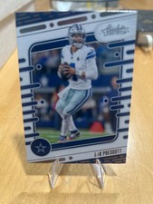 Dak Prescott 2024 Absolute #26! 2 Card Min! Read Disc!