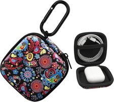 Earbud Case, Headphone Organizer Earbud Storage Bag for AirPods 4 AirPods Pro 2n