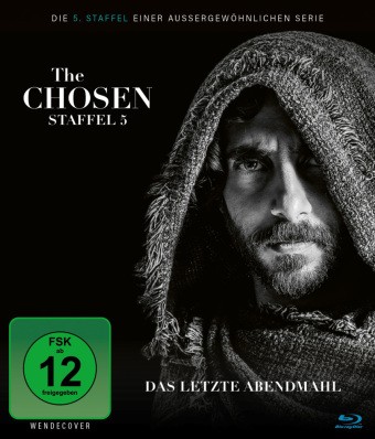 The Chosen - Staffel 5 | Blu-ray Disc | 4029856451381