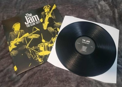 **VERY RARE** The Jam   '100 Club 1977' [Vinyl Album]