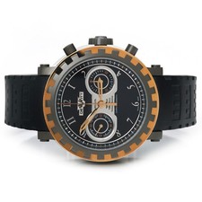 DeWitt Academia Chronographe AC.6005.53A.M090 Titanium Gold Limited Wristwatch