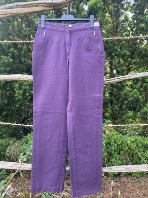 Jeans Damen Hose Vanilia, Gr. 40