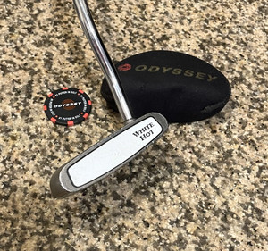 Odyssey White Hot Rossie Putter | eBay