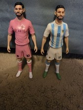 Lionel Messi x2 Action figure Argentina / Inter Miami
