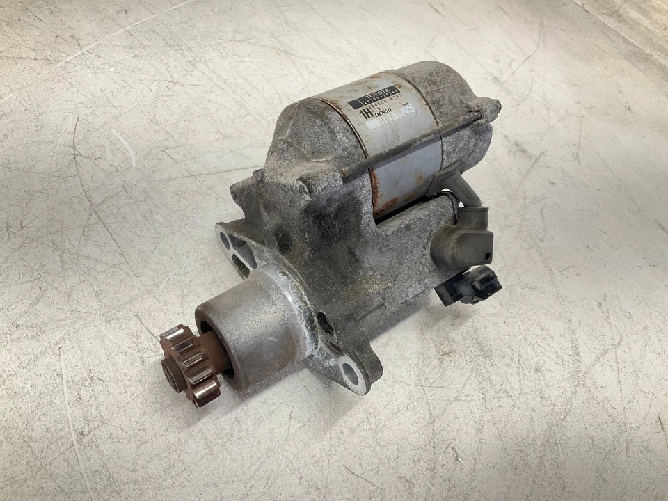 Motor de arranque Toyota Rav4 96-05 fabricante de equipamento original - Imagem 3 de 4