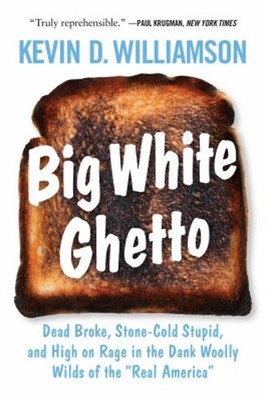 Big White Ghetto : Dead Broke, Stone-Cold Stupid, and High on Rag