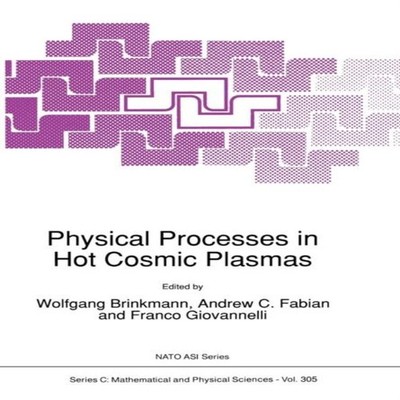 Physical Processes in Hot Cosmic Plasmas Wolfgang Brinkmann Paper