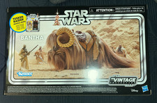 Star Wars The Vintage Collection Bantha & Tusken Raider 2-Pack Figure