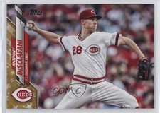 2020 Topps Gold Stars Anthony DeSclafani #673 2k3
