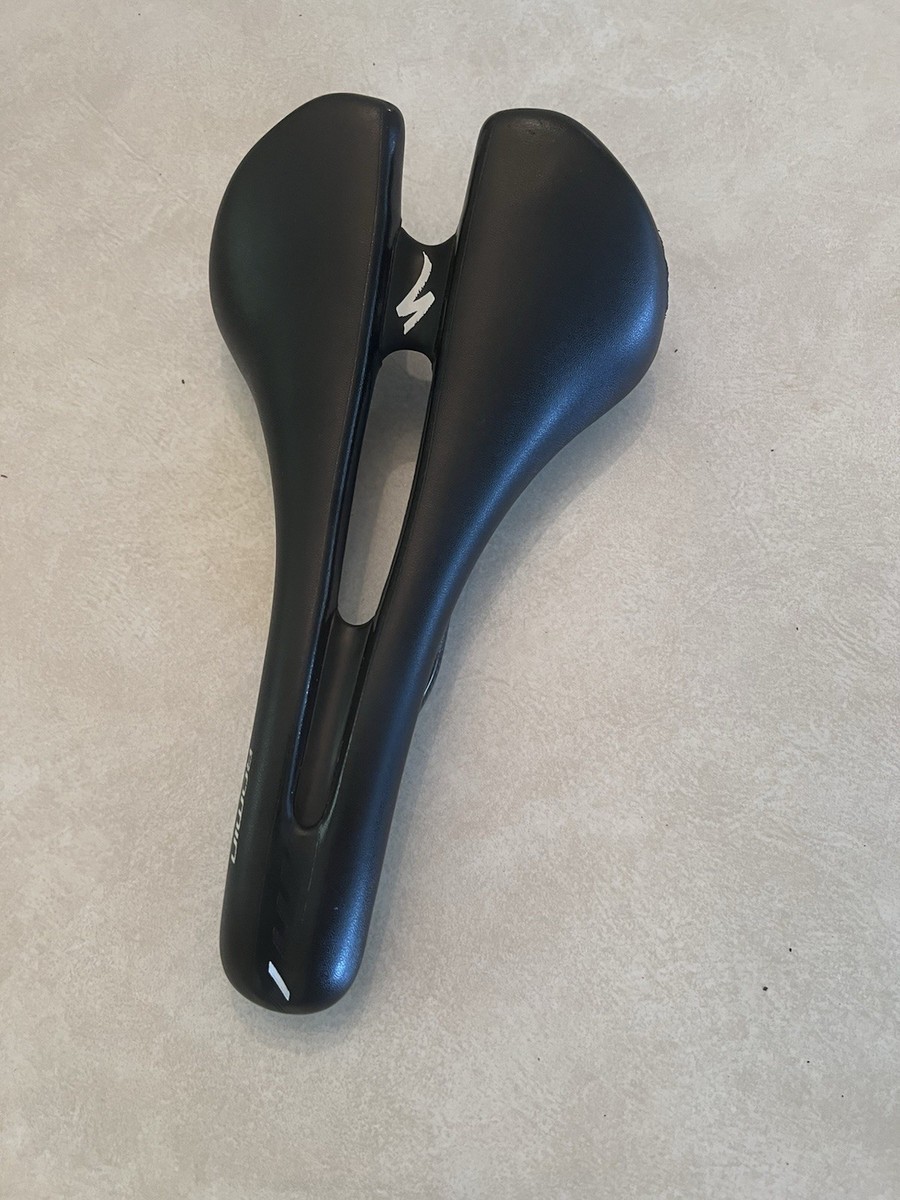 Specialized Romin Carbon Saddle the Rails are 155mm Black | eBay