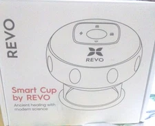 REVO The Original 4-in-1 Smart Cupping Therapy Massager