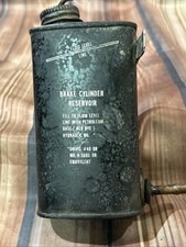 Brake Cylinder Reservoir - Piper Cherokee Six - PN: 68464-000 - Lot # B2161