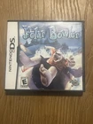 No Game! Original Manual for Polar Bowler (Nintendo DS, 2008)
