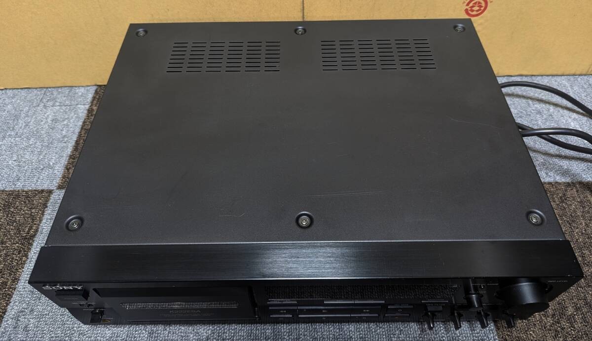 その他 Sony TC-K222ESA SONY TC-K222ESAの仕様 ソニー