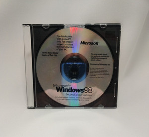 Windows 98cd | eBay