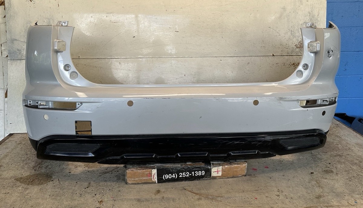OEM 2022-2023 Mitsubishi Outlander ES/SE/SEL/ Rear Bumper Cover