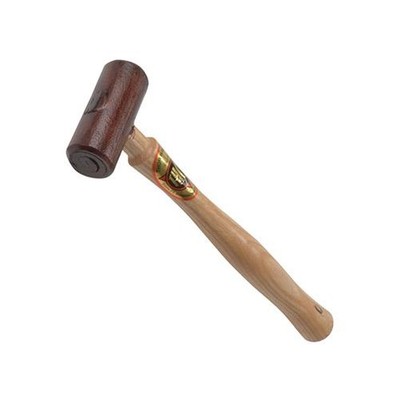 Thor 120 Schonhammer Lederhammer Größe 5 (63 mm) 570 g THO120