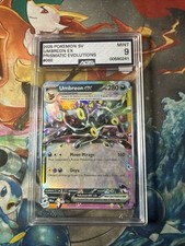 Pokmon Ags 9 Mint Umbreon Ex 060131 Prismatic Evolutions Pokmon Ags 9 Mint Umbreon Ex 060131 Prismatic Evolutions