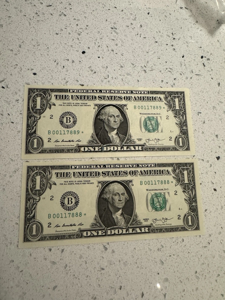 2013 US Small Size Paper Money Notes for sale | eBay