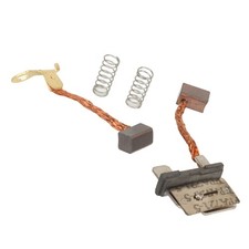 Outboard Carbon Brush Set Metal Alloy For 2 And 4 Stroke 50 To Outboard