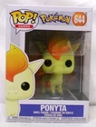 Funko Pop! 644 Ponyta Nintendo Pokemon Games Vinyl Figure
