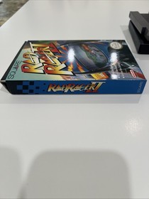 Rad Racer II (Nintendo Entertainment System, 1990) NES Boxed Great Shape!