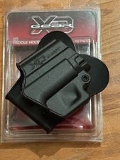 Springfield Armory XD Gear Right Handed Paddle Holster   XD-PH1   All XD Models