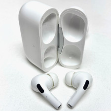 Apple AirPods Pro 1st Generation with MagSafe Wireless Charging Case - White
