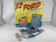 118 Acme Vintage 1932 Ford Roadster Model Kit G1805002k Non Fender Version