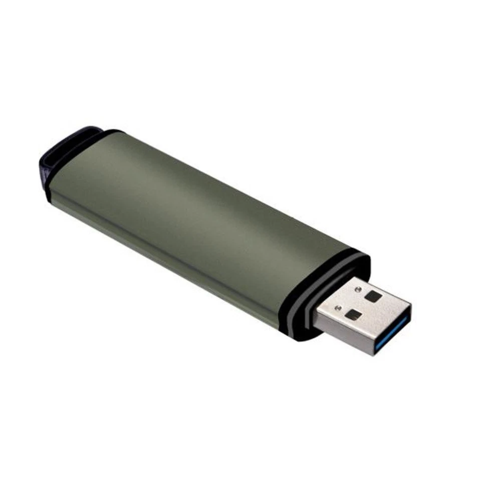 Kanguru Solutions Kf3Wp-64G 64Gb Ss3 Usb 3.0 Flash Drive Write-Protect - Image 3 of 4