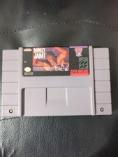 Barkley: Shut Up And Jam! (Super Nintendo, SNES) - Cart Only, Untested