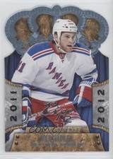 2011-12 Panini Rookie Anthology Crown Royale Royalty Expo 12 5/5 Stu Bickel 8tn