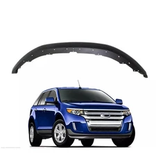 Front Lower Bumper Cover Fascia Compatible With 2011-2014 Ford Edge - Fit For