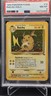 Pokemon 1999 Fossil #14 Raichu HOLO Graded PSA 8