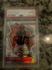 2021 Rookies & Stars Ja'Marr JAMARR CHASE Silver Pulsar Prizm PSA 10 Rookie RC