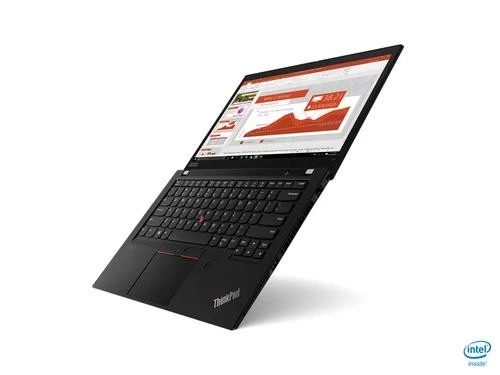 Lenovo ThinkPad T14 G1 · i7-10510U · 16GB · 262GB, Foto 2 von 5